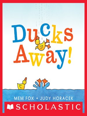 cover image of Ducks Away!